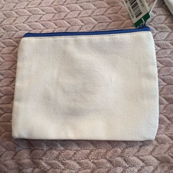 Two's Company Pickleball Bag Set 2 Cloth Bags NWT - Picture 4 of 8